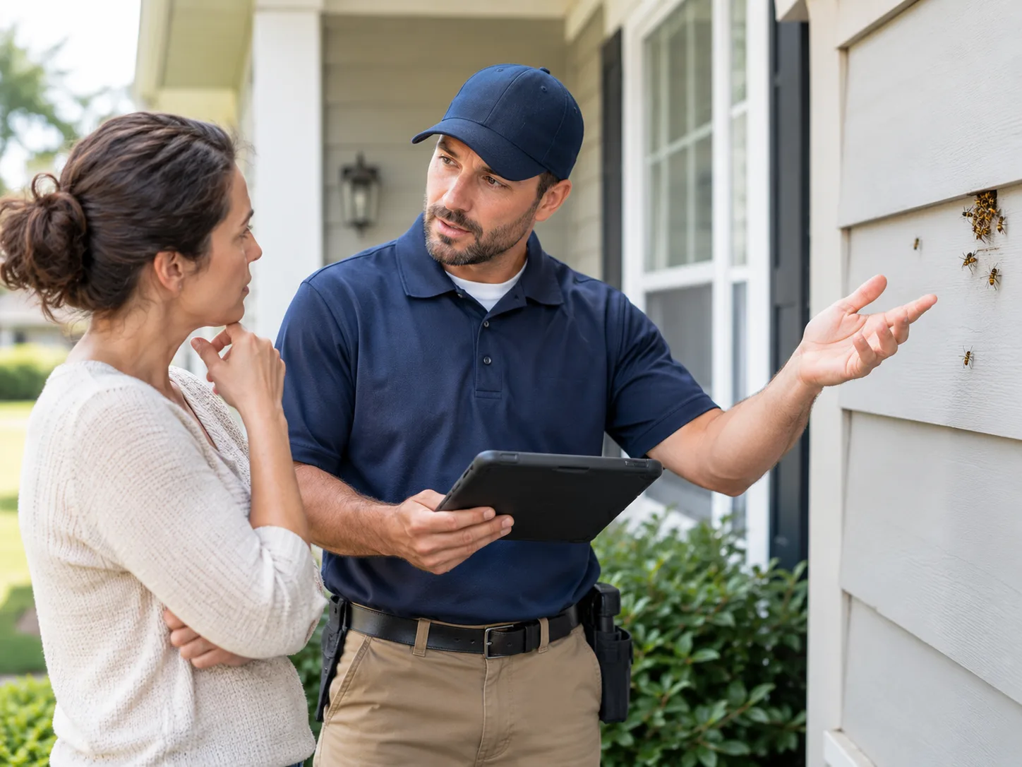Pest Control Lewiston, CA FAQs